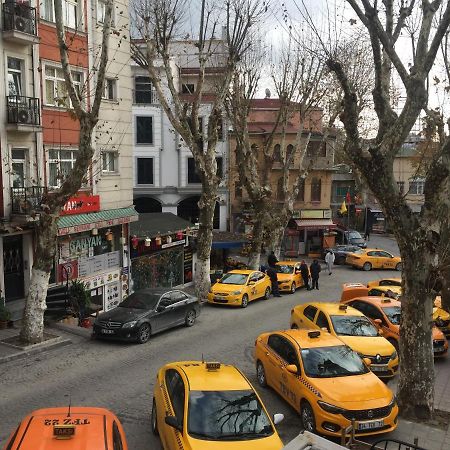 Mansion Valeria Hotel Isztambul Kültér fotó