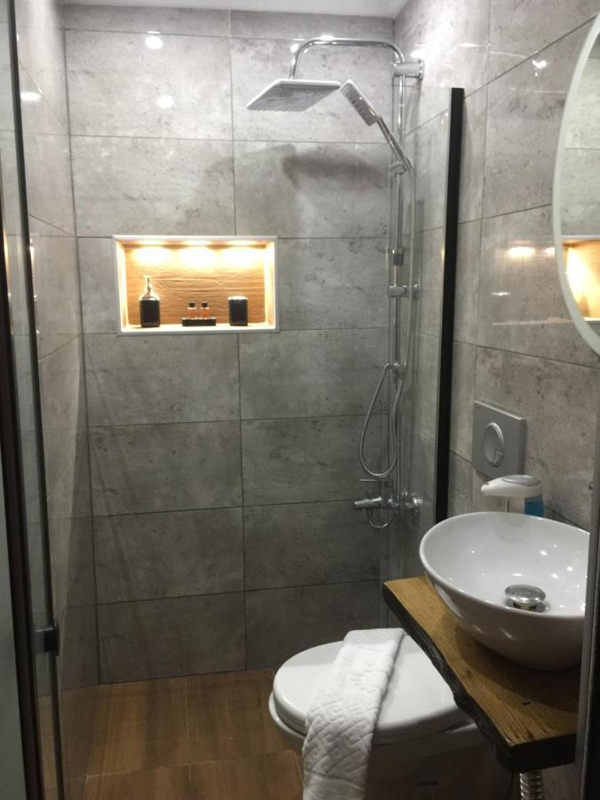 Mansion Valeria Hotel Isztambul Kültér fotó