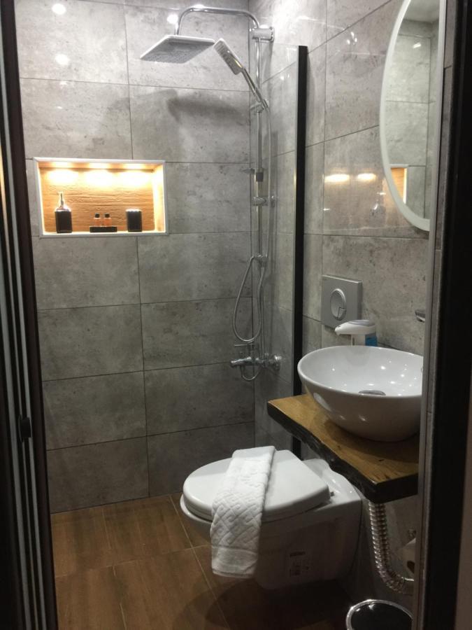 Mansion Valeria Hotel Isztambul Kültér fotó