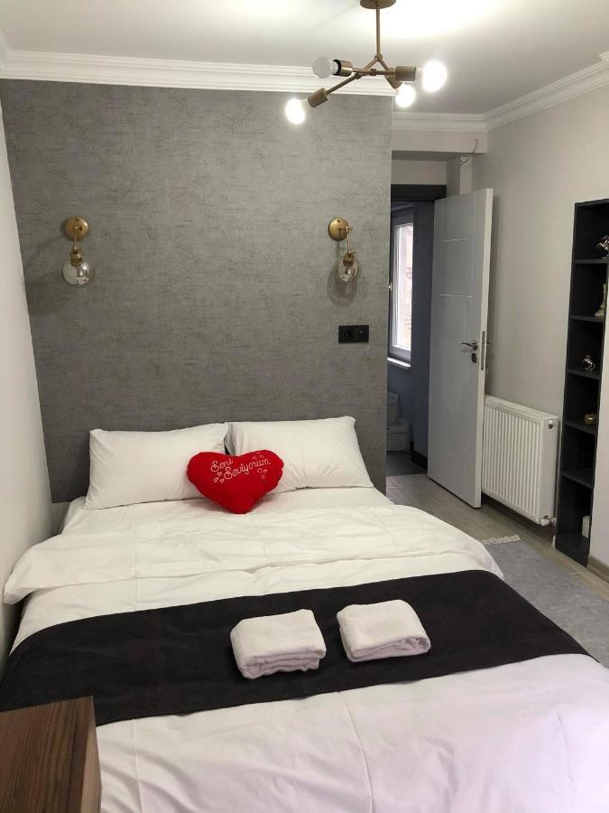 Mansion Valeria Hotel Isztambul Kültér fotó