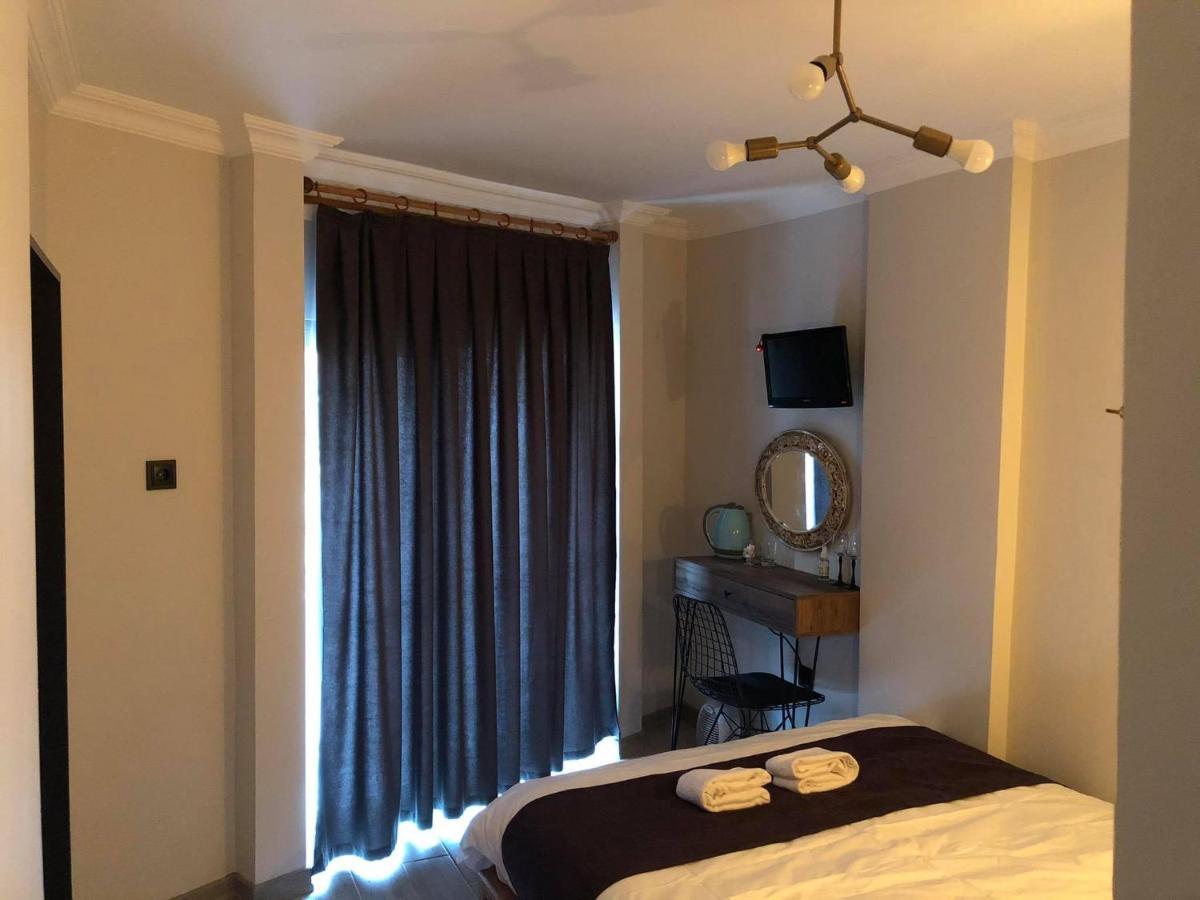 Mansion Valeria Hotel Isztambul Kültér fotó