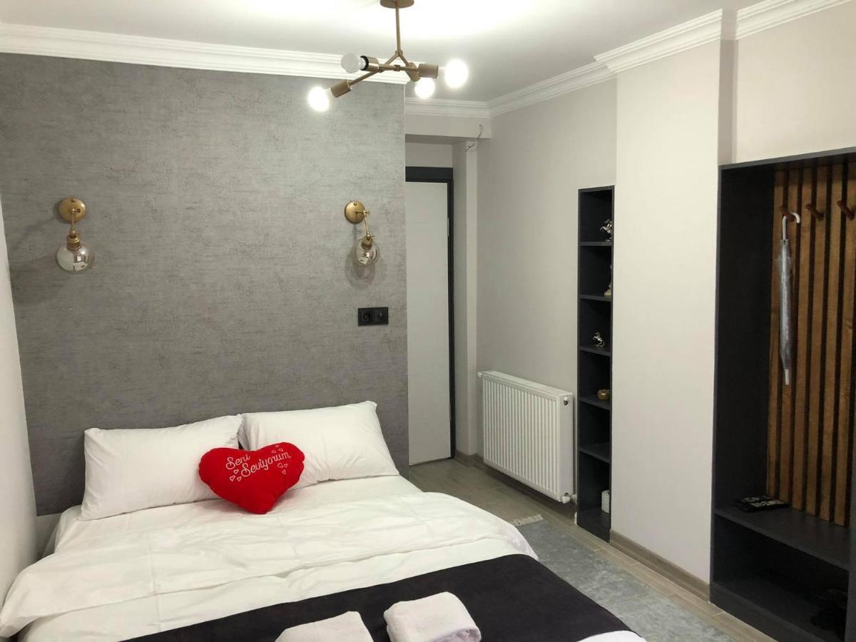 Mansion Valeria Hotel Isztambul Kültér fotó