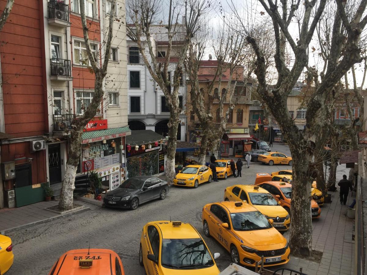 Mansion Valeria Hotel Isztambul Kültér fotó