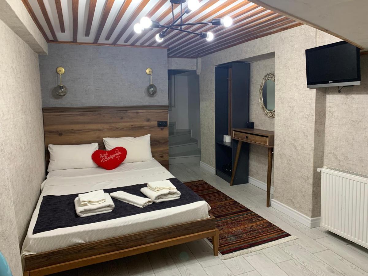 Mansion Valeria Hotel Isztambul Kültér fotó