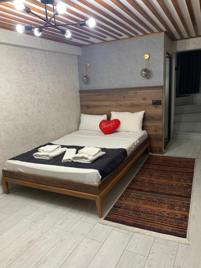 Mansion Valeria Hotel Isztambul Kültér fotó